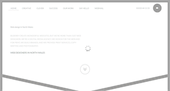 Desktop Screenshot of bilberrydesign.co.uk
